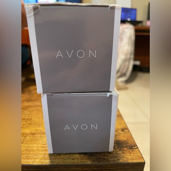 🧑🏾QTY 2 PURIFYING CLAY MASK Anew Avon White Charcoal Powder Remove Impurities - Picture 11 of 11